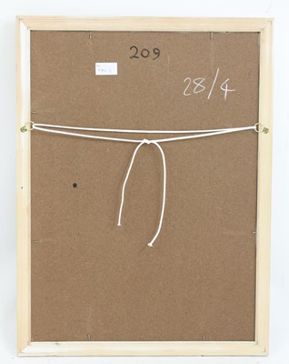 Lot 272 - Robert Sadler (1909-2001)