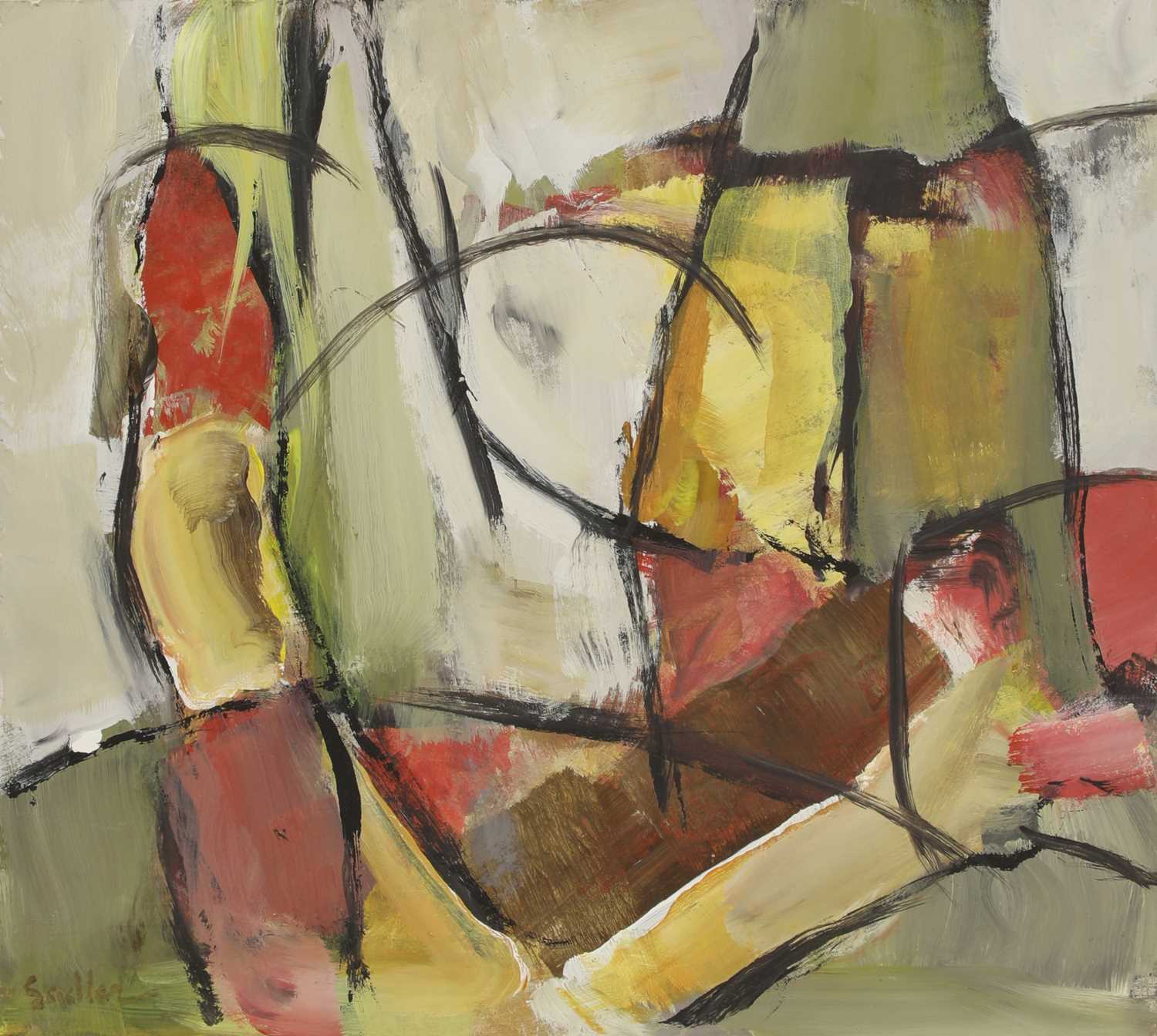 Lot 274 - Robert Sadler (1909-2001)