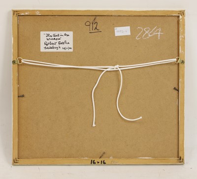 Lot 274 - Robert Sadler (1909-2001)