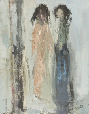 Lot 72 - Robert Sadler (1909-2001)