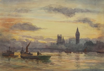 Lot 396 - Henry Woods (1846-1921)