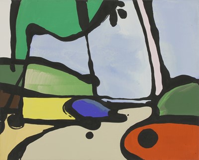 Lot 312 - Peter Denmark (1950-2014)