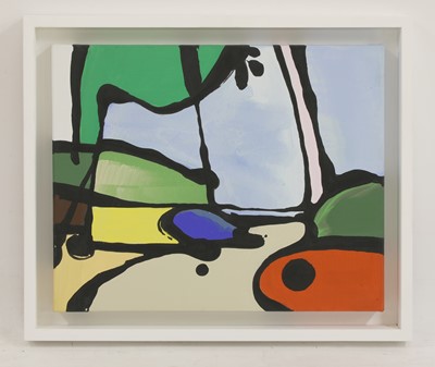 Lot 312 - Peter Denmark (1950-2014)