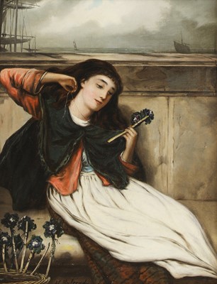 Lot 621 - Augustus Edwin Mulready (1844-1903)
