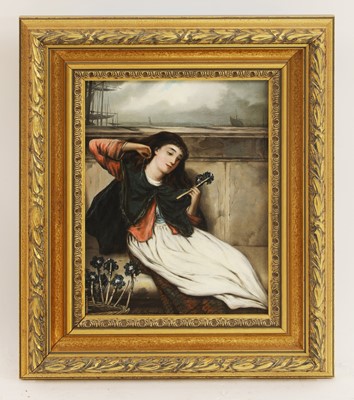 Lot 621 - Augustus Edwin Mulready (1844-1903)