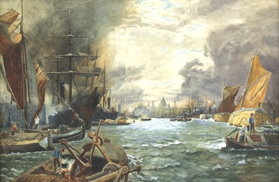 Lot 112 - AFTER GEORGE VICAT COLE RA (1833-1893)