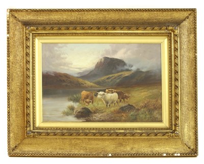 Lot 662 - C W Oswald