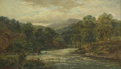 Lot 430 - Alfred de Breanski Jnr (1877-1957)