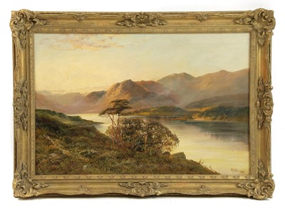 Lot 691 - F E Jamieson
