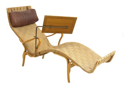 Lot 375 - A 'Pernilla 3' lounge armchair