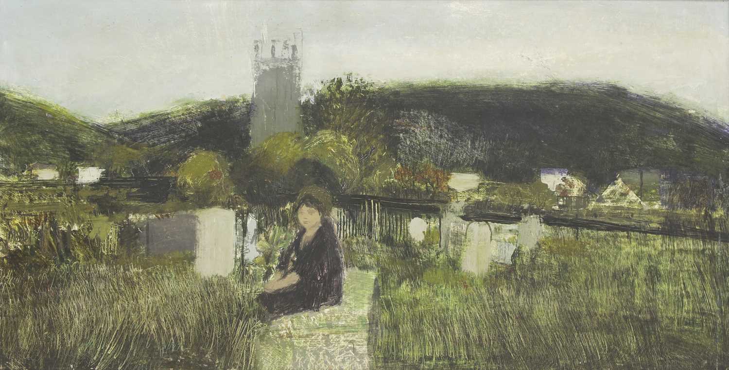 Lot 208 - Carel Weight RA (1908-1997)