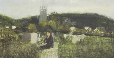 Lot 208 - Carel Weight RA (1908-1997)