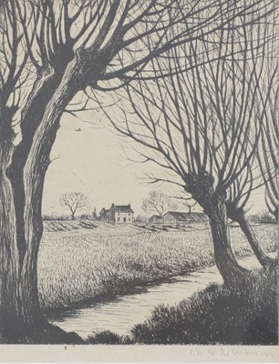 Lot 140 - Christopher Richard Wynne Nevinson (1889-1946)