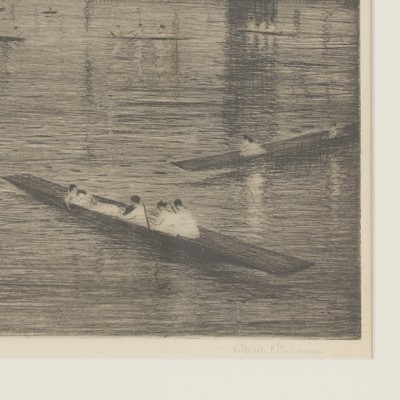 Lot 139 - Christopher Richard Wynne Nevinson ARA (1889-1946)