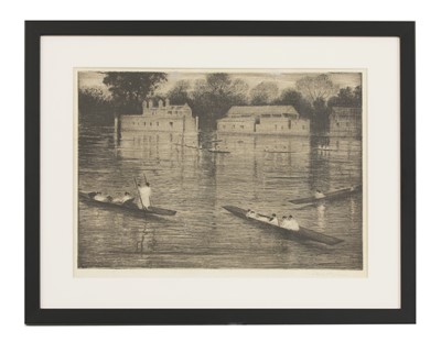 Lot 139 - Christopher Richard Wynne Nevinson ARA (1889-1946)