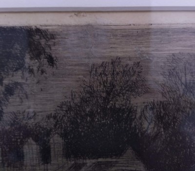 Lot 139 - Christopher Richard Wynne Nevinson ARA (1889-1946)
