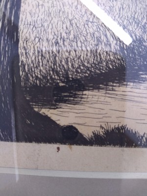 Lot 139 - Christopher Richard Wynne Nevinson ARA (1889-1946)
