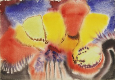 Lot 256 - Attributed to Grace Pailthorpe (1883-1971)
