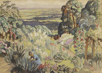 Lot 140 - Katharine Frances Clausen (1886-1936)