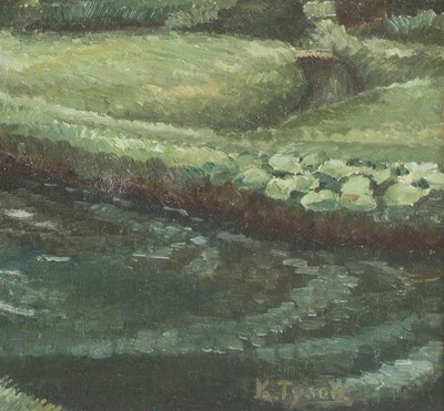 Lot 70 - Kathleen Tyson (1898-1982)