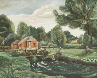 Lot 70 - Kathleen Tyson (1898-1982)