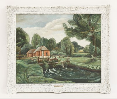 Lot 70 - Kathleen Tyson (1898-1982)