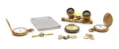 Lot 177 - A set of late 19th century opera glasses