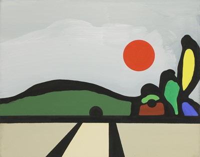 Lot 313 - Peter Denmark (1950-2014)