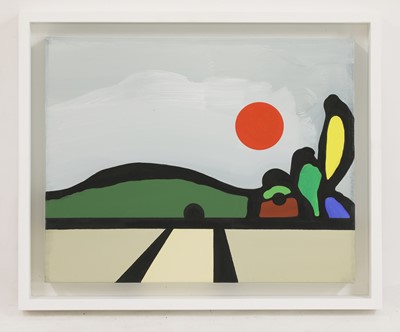 Lot 313 - Peter Denmark (1950-2014)