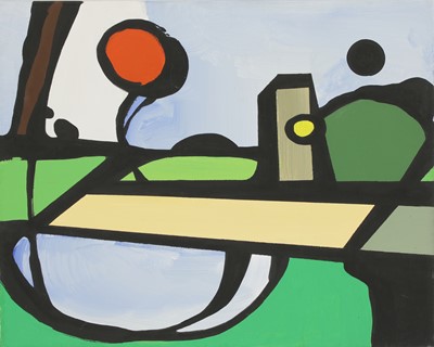 Lot 311 - Peter Denmark (1950-2014)