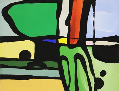 Lot 310 - Peter Denmark (1950-2014)