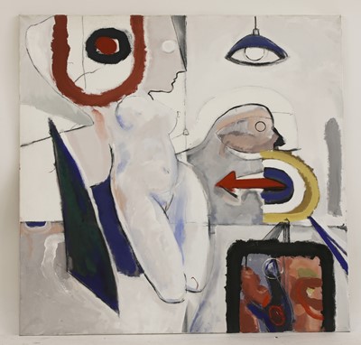 Lot 250 - Peter Denmark (1950-2014)