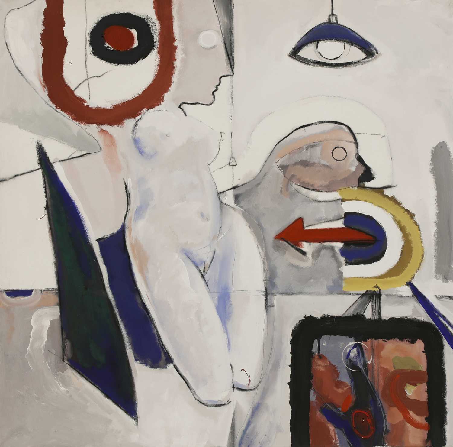 Lot 250 - Peter Denmark (1950-2014)