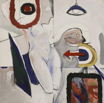 Lot 250 - Peter Denmark (1950-2014)