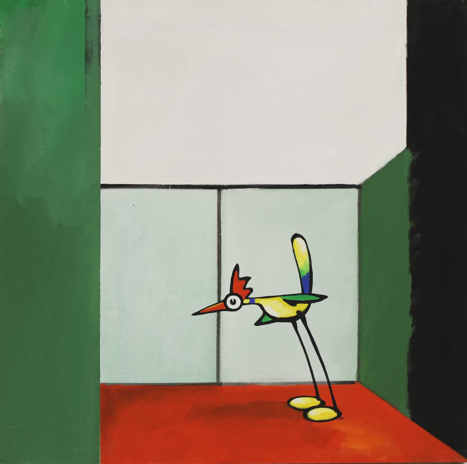 Lot 309 - Peter Denmark (1950-2014)