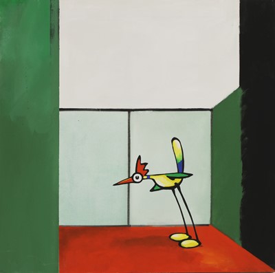 Lot 309 - Peter Denmark (1950-2014)