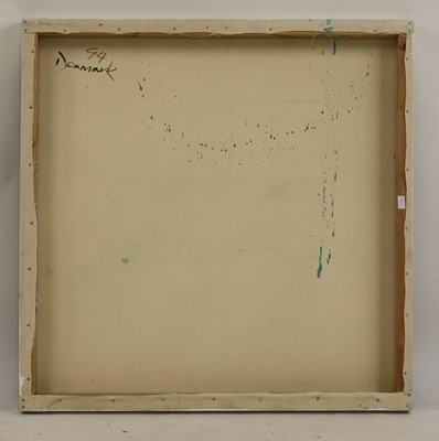 Lot 309 - Peter Denmark (1950-2014)