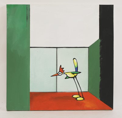 Lot 309 - Peter Denmark (1950-2014)