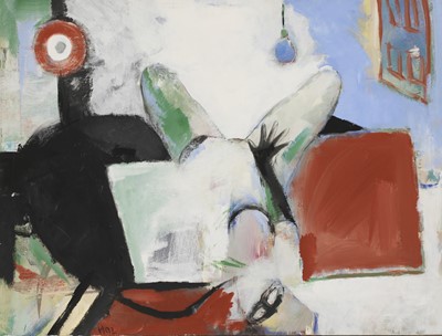 Lot 249 - Peter Denmark (1950-2014)