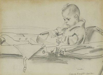 Lot 144 - Dame Laura Knight RA (1877-1970)