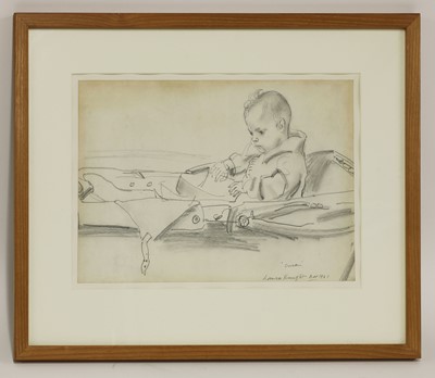 Lot 144 - Dame Laura Knight RA (1877-1970)