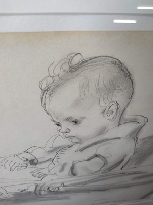 Lot 144 - Dame Laura Knight RA (1877-1970)