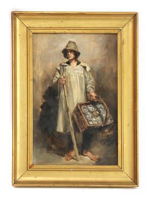 Lot 739 - Henry George Hine, RI (British, 1811-1895)
