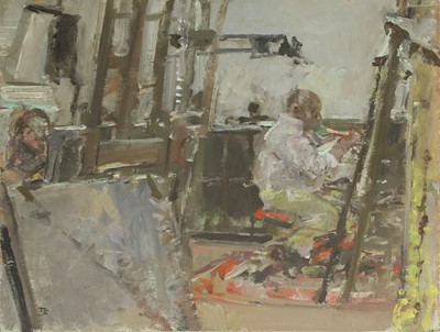 Lot 266 - Tom Coates NEAC (b.1941)