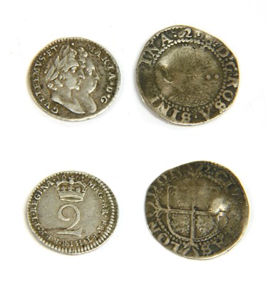 Lot 74 - Coins, Great Britain and World