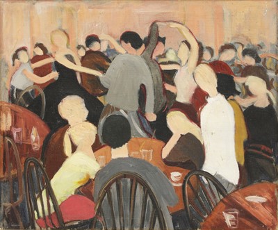 Lot 202 - English School, 20th century