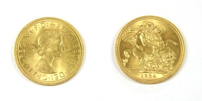 Lot 40 - Coins, Great Britain, Elizabeth II (1952-)