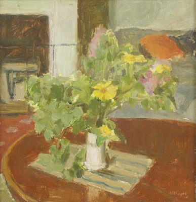 Lot 124 - Margot Noyes (b.1939)