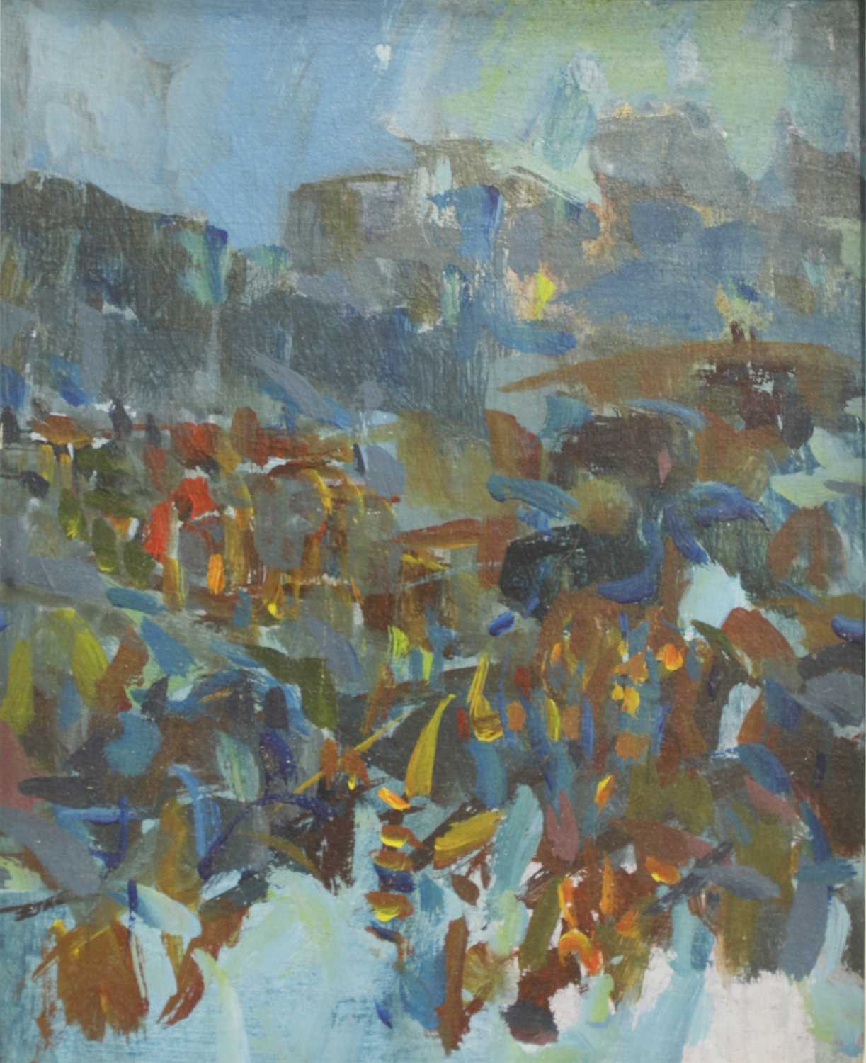 Lot 217 - Attributed to John Bolam (1922-2019)