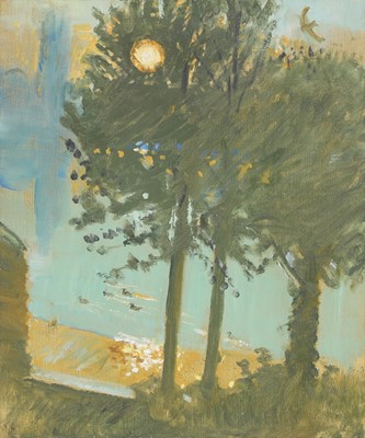 Lot 270 - Hugh Verschoyle Cronyn (Canadian, 1905-1996)